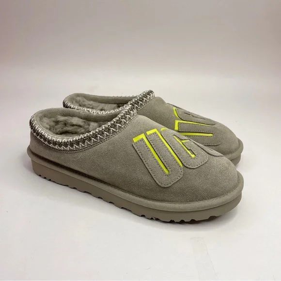 UGG | Shoes | Ugg Tasman Graphic Shadow Suede Grey 223 